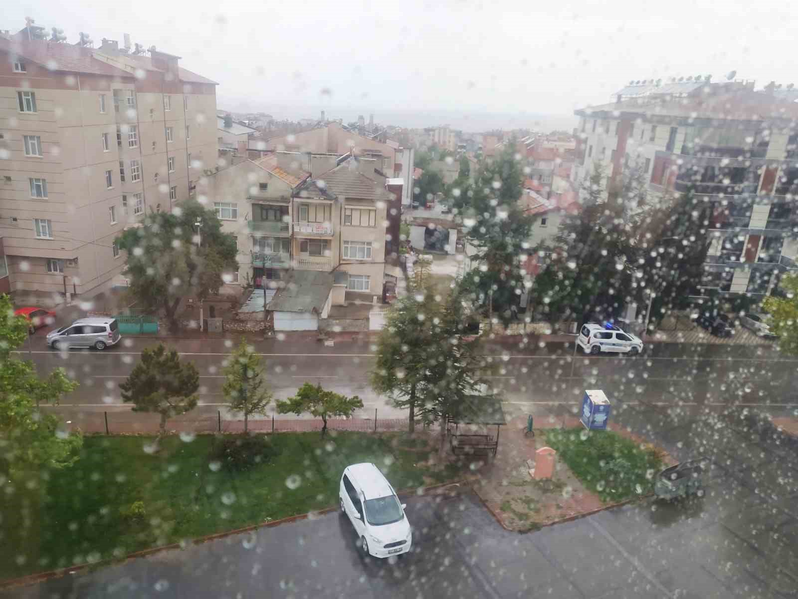 Mayıs’ın son günlerinde Konya’nın ilçelerine düşen yağış miktarı belli oldu
