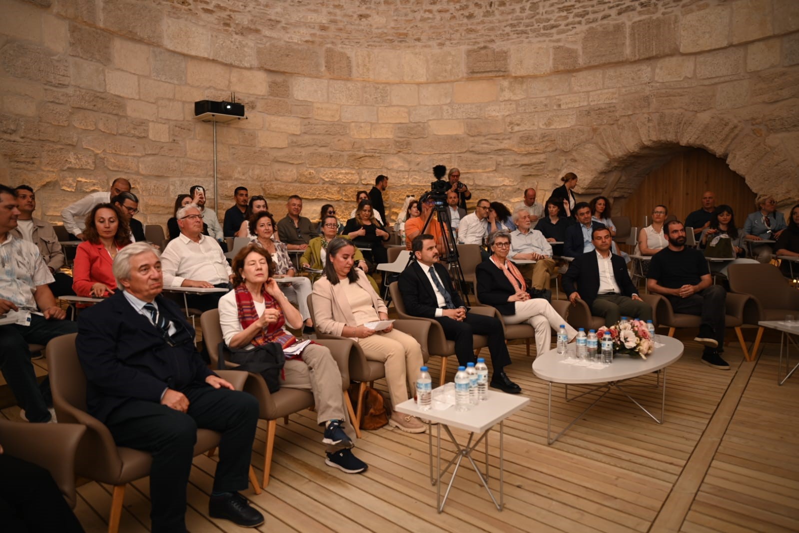 Ulusal Mimarlık &Ouml;d&uuml;l&uuml; Sedd&uuml;lbahir Kalesi&rsquo;nde yaşatılıyor
