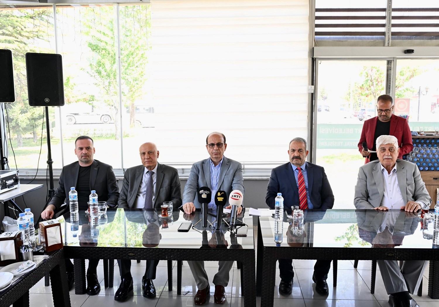 Başkan Ge&ccedil;it, "Yeşilyurtspor&rsquo;un Şampiyonluğu Malatya&rsquo;da Kenetlenmeyi Sağladı"
