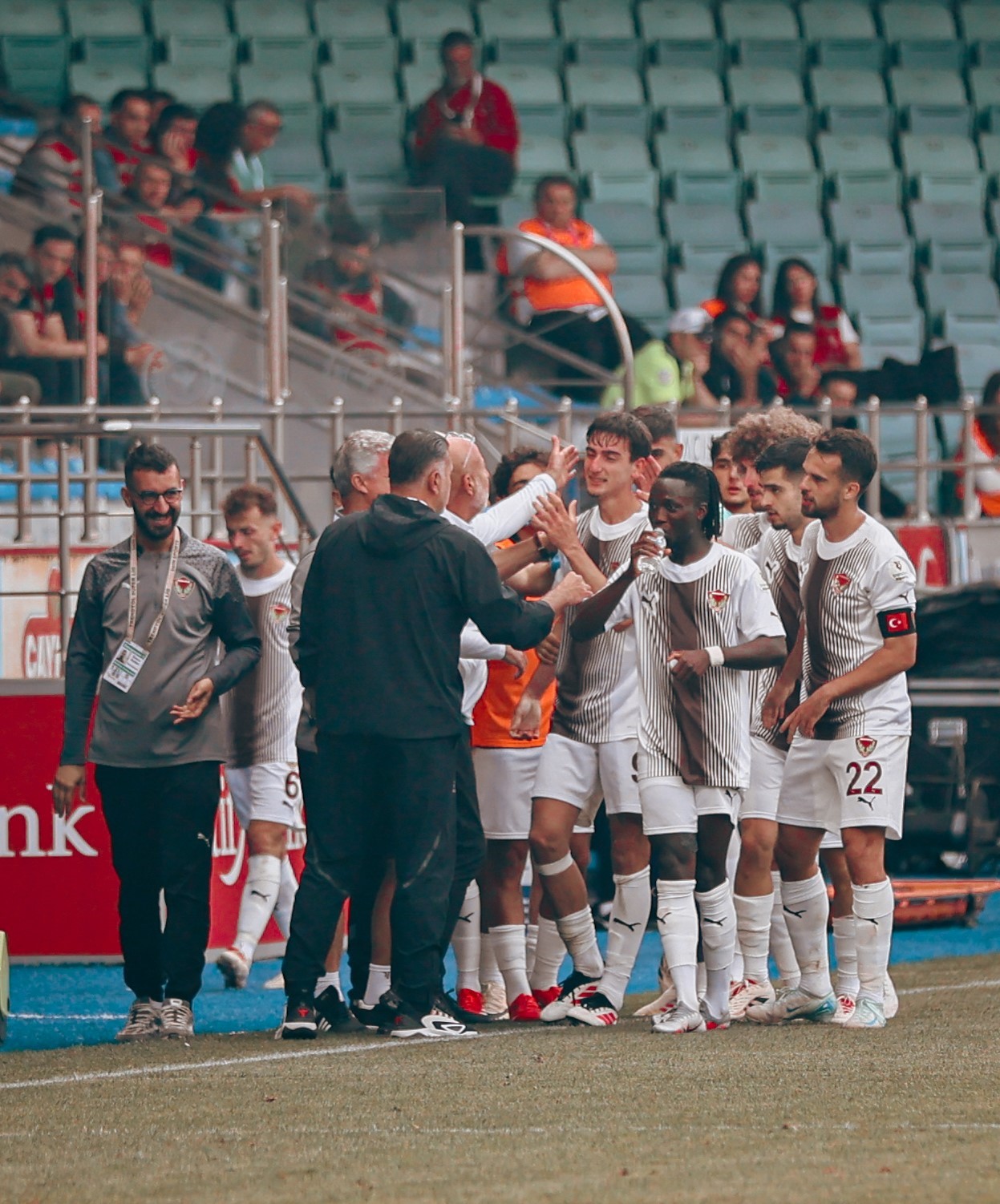 Trendyol S&uuml;per Lig: &Ccedil;aykur Rizespor: 5 - Hatayspor: 2 (Ma&ccedil; sonucu)
