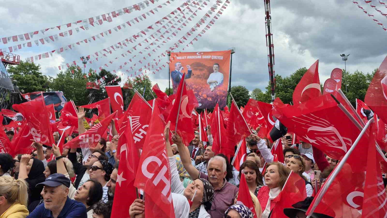 Ekrem İmamoğlu&rsquo;ndan mektup: "Alnımız ak, başımız dik"
