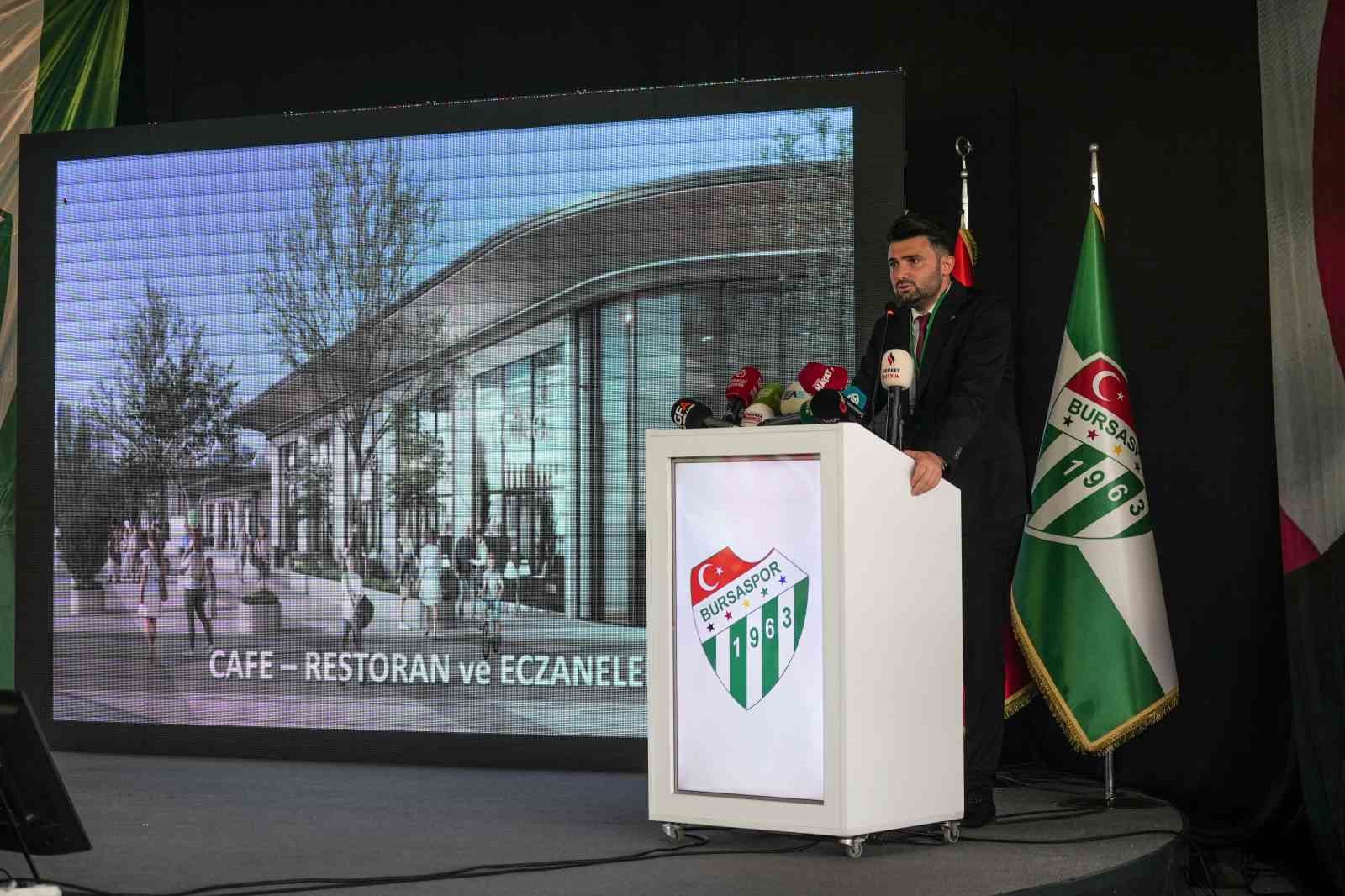 Bursaspor’un güncel borcu açıklandı