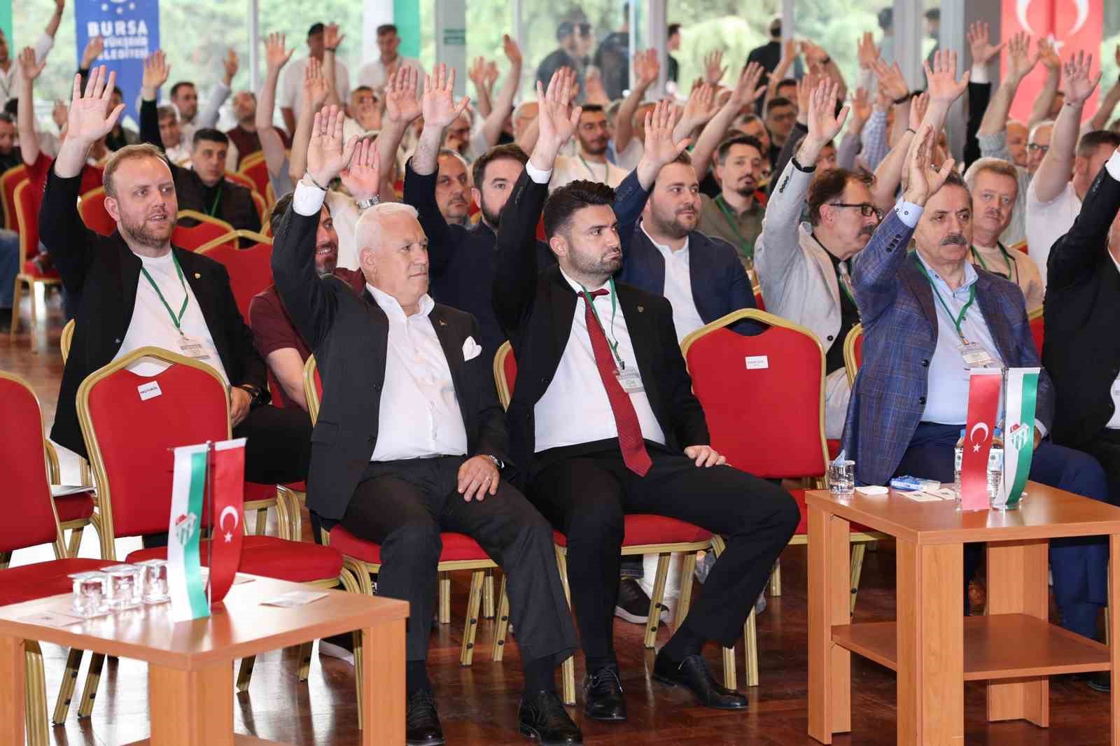 Başkan Bozbey: "Stadın &ccedil;evresini yaşam alanı haline &ccedil;evireceğiz"
