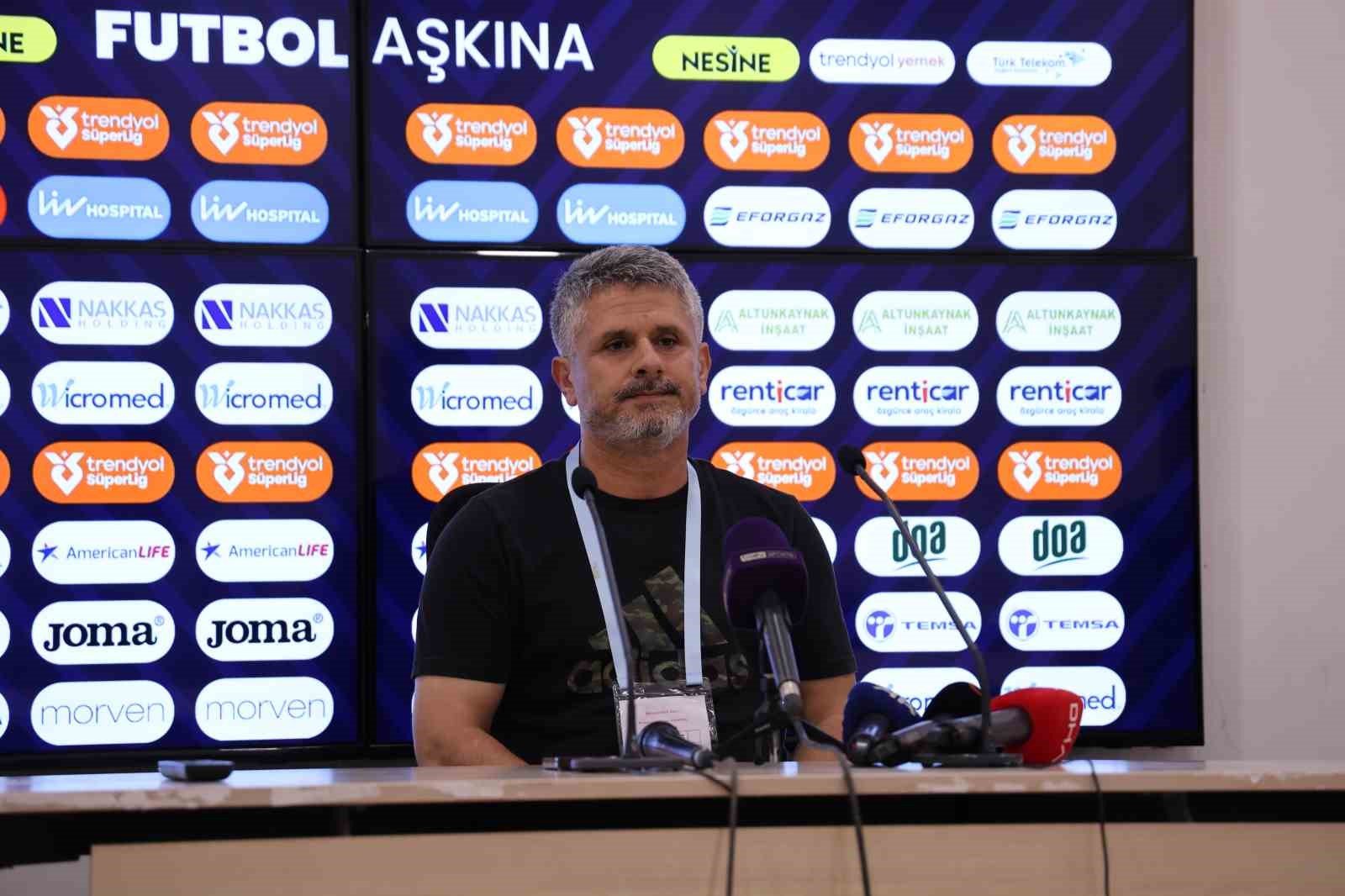 İbrahim Kürşat Daloğlu: "İnşallah Gaziantep Futbol Kulübü yeni sezona daha iyi şartlarla girer"