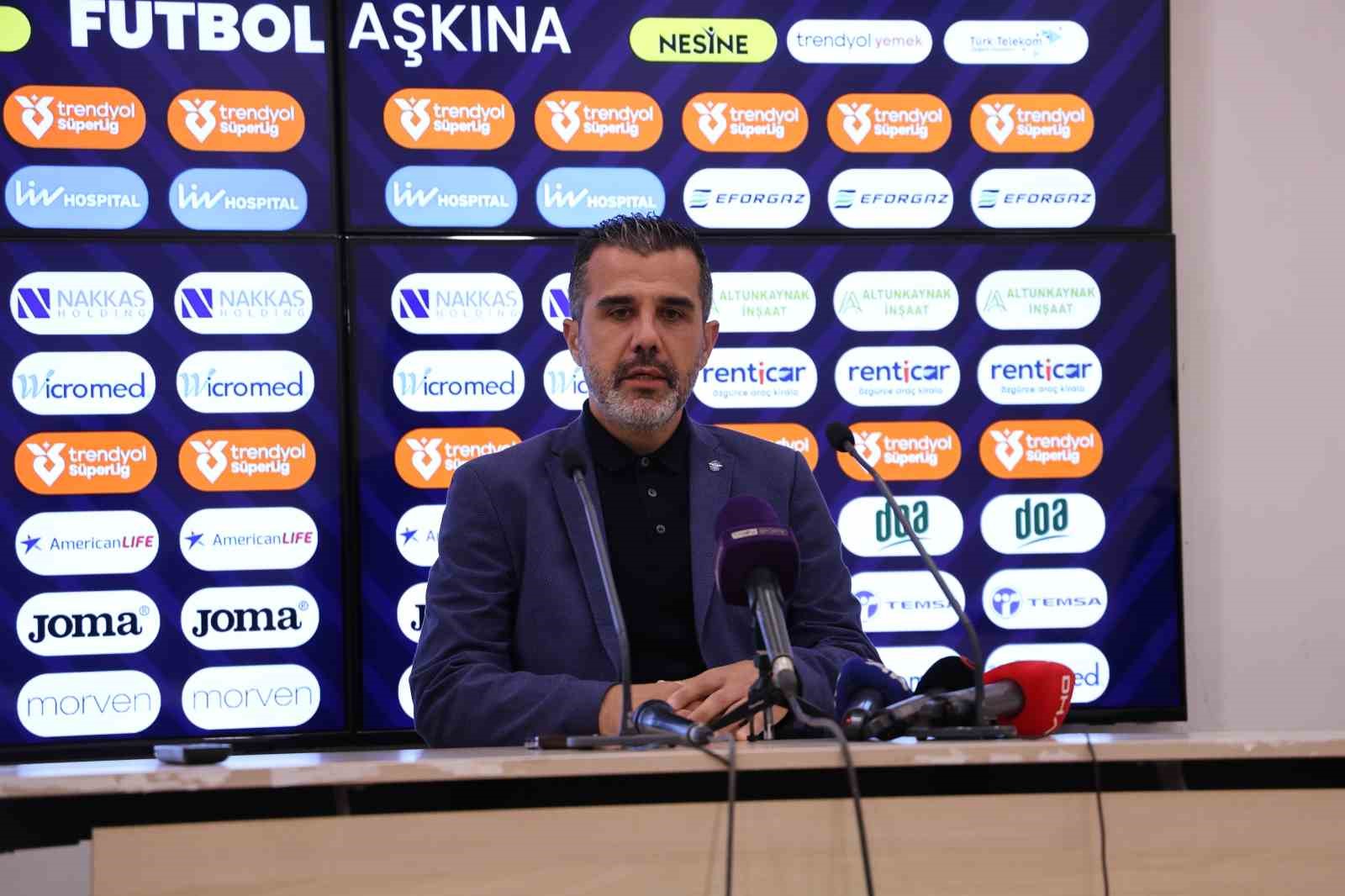 Mustafa Alper Avcı: "Bu benim son maçımdı"