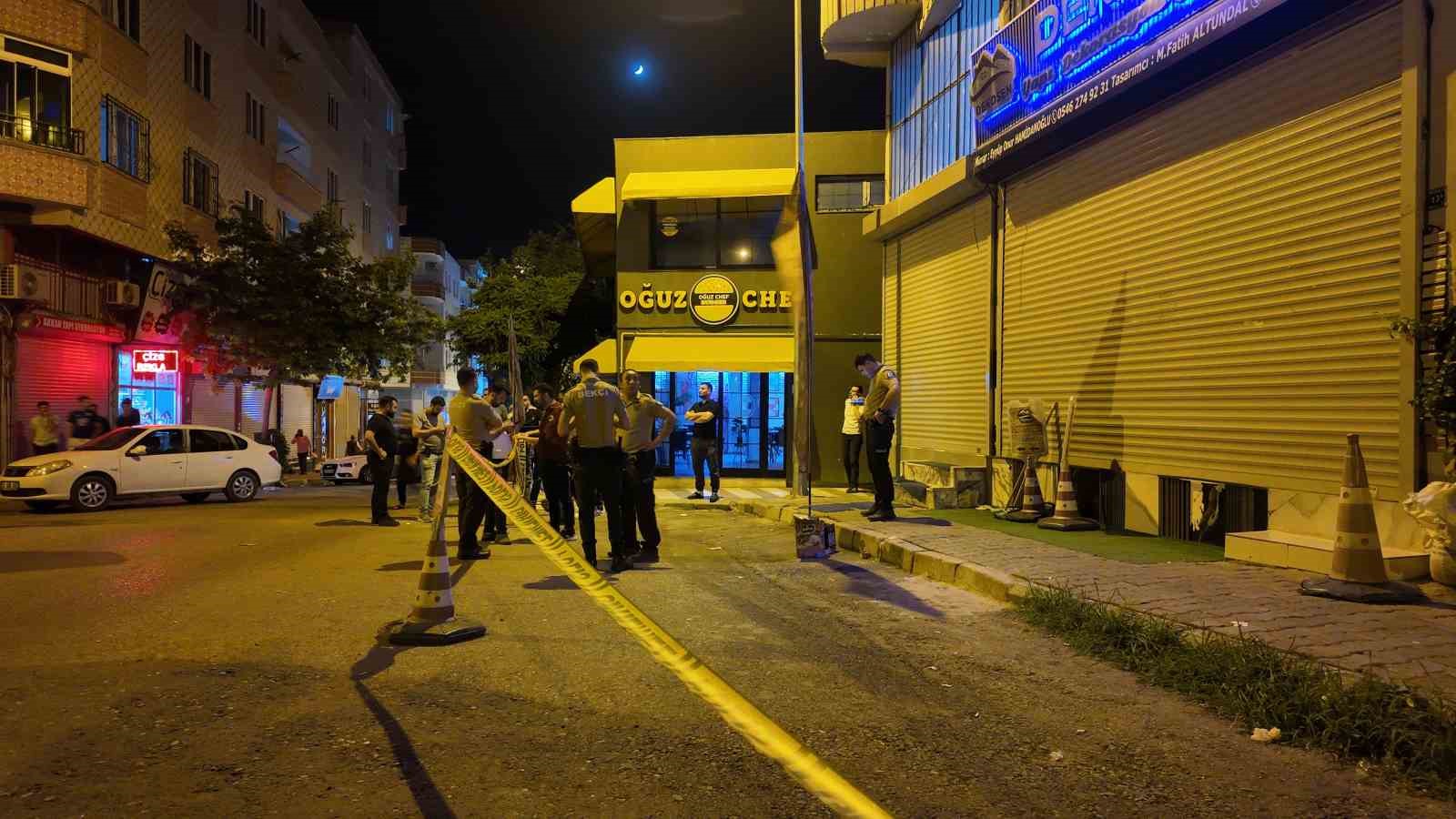 Siverek’te silahlı saldırı: 1 yaralı