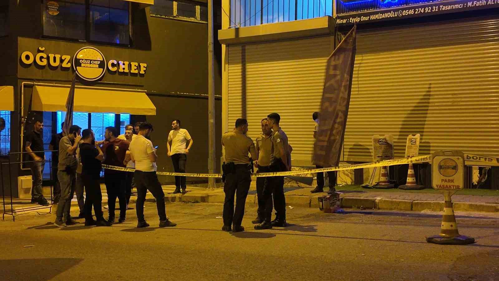 Siverek&rsquo;te silahlı saldırı: 1 yaralı
