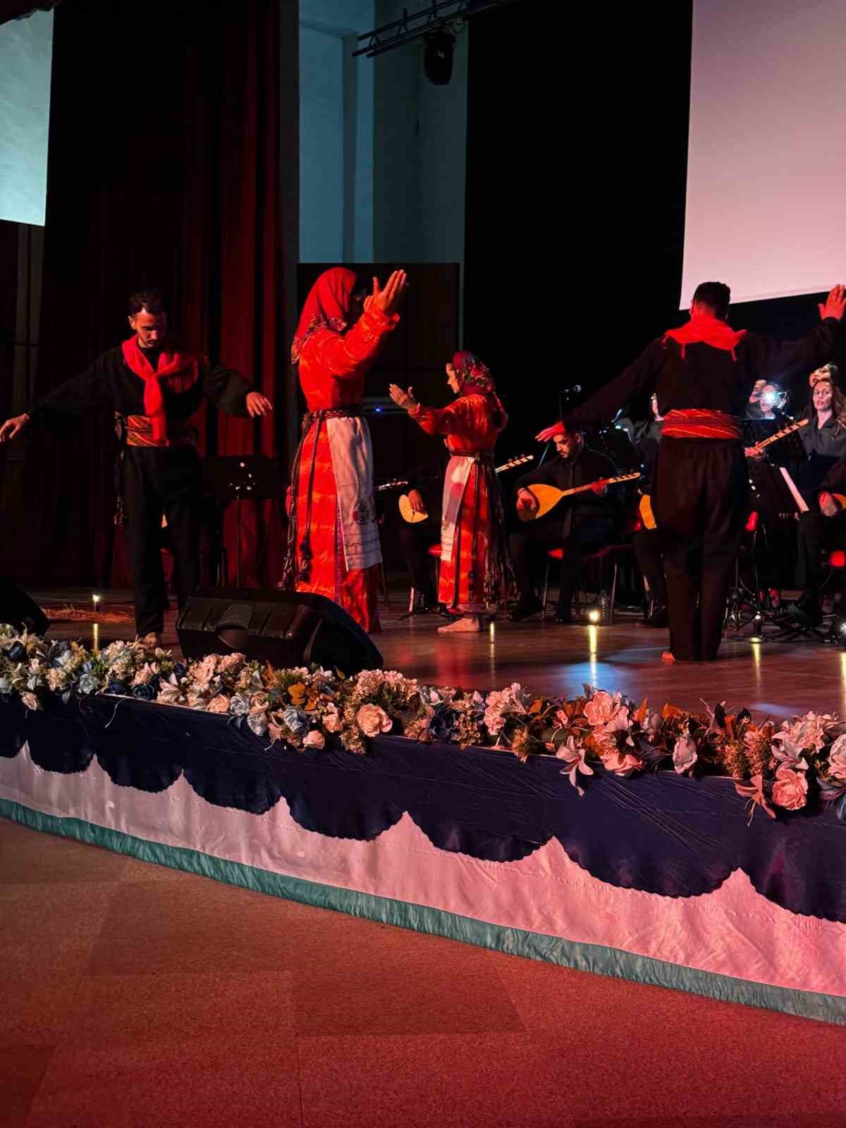 Kars&rsquo;ta, gelin canlar bir olalım: "Semahlar ve Deyişler" Konseri
