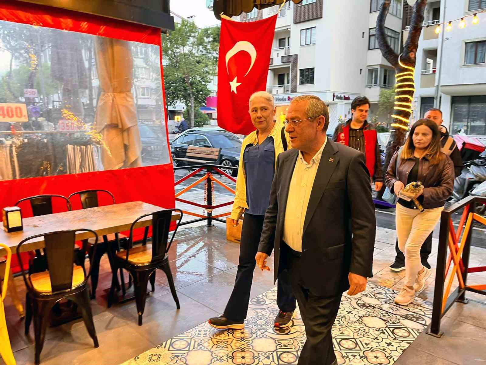 ‘Dünya Tütünsüz Günü’nde umuma açık işletmelere ziyaret