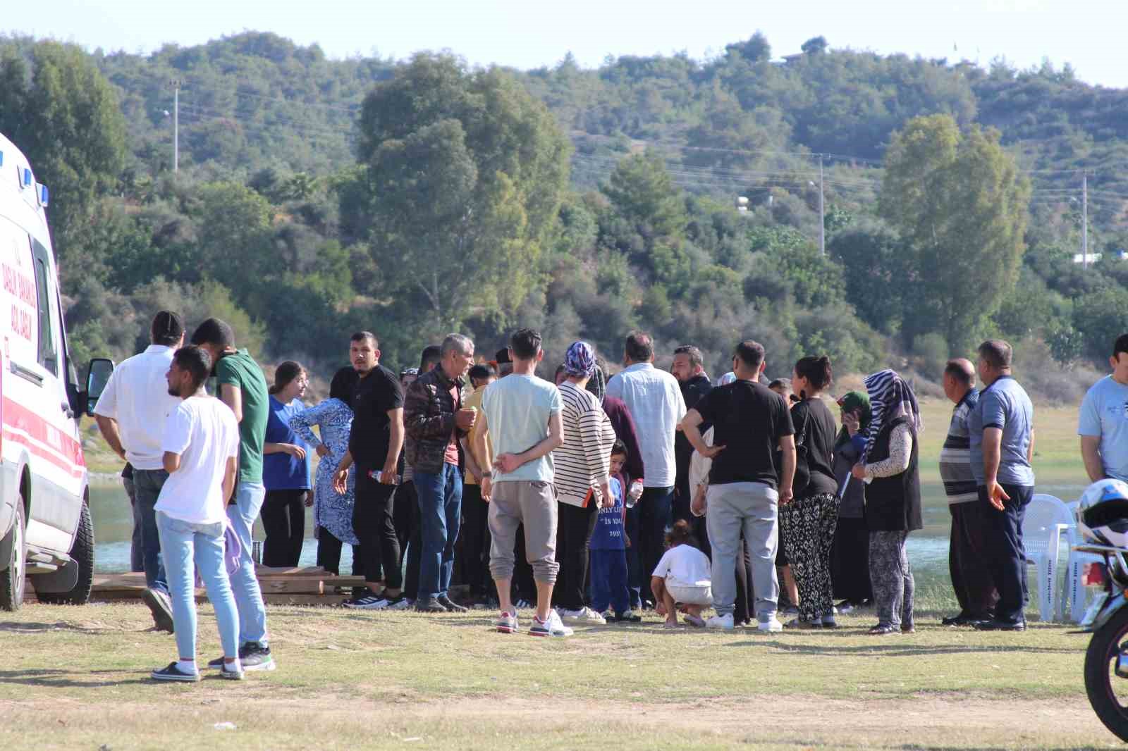 Tekneden düşen genç adamın 5’inci günde cansız bedeni bulundu