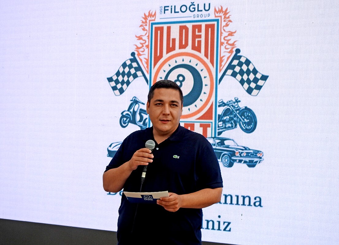 Klasik Otomobil ve Motosikletler Çeşme’de Buluşacak: OldenFest’e Geri Sayım