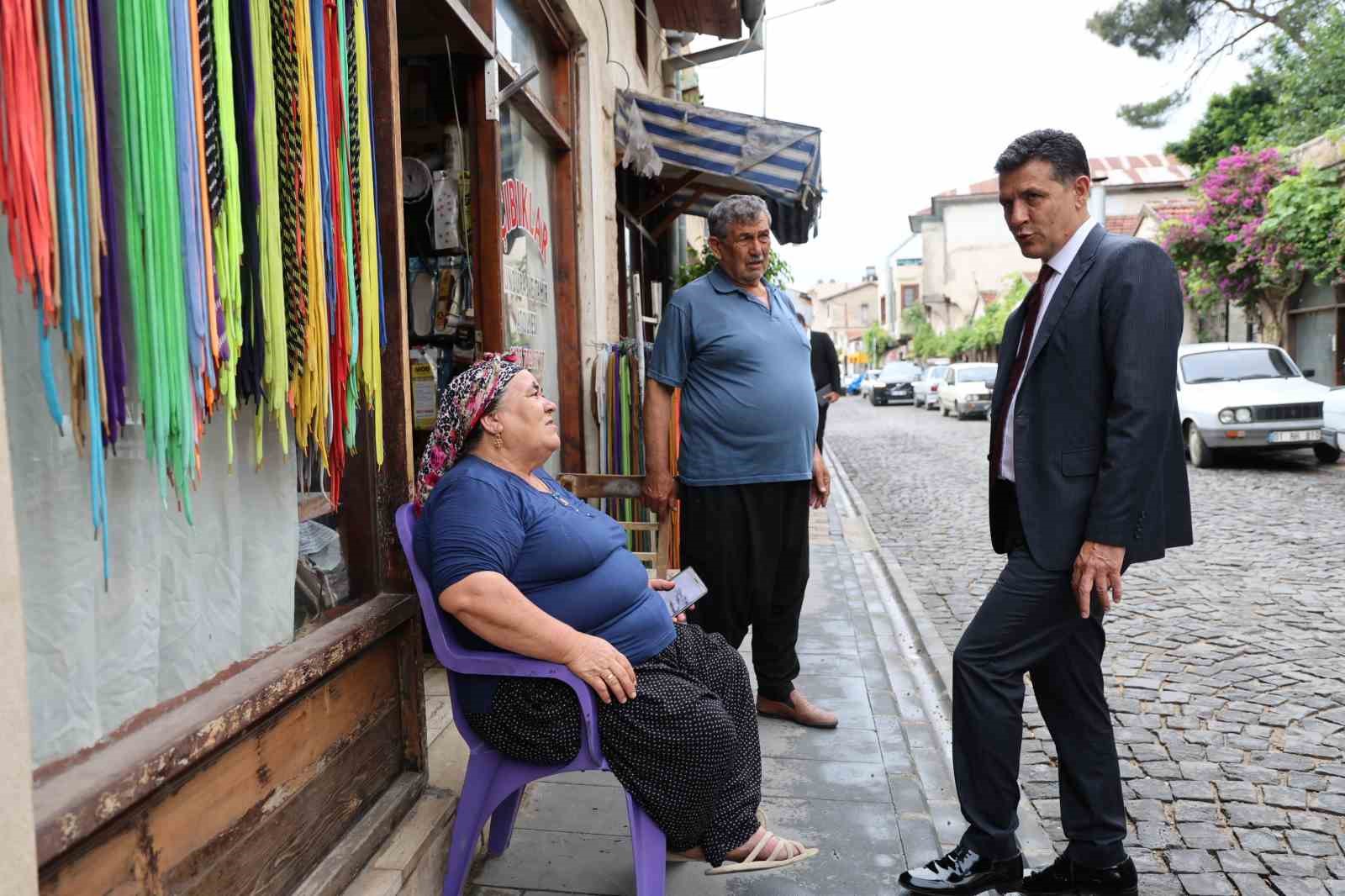 Ermenilerin ger&ccedil;ek y&uuml;z&uuml;n&uuml; g&ouml;steren &rsquo;Mezalim fırını&rsquo; ziyaret&ccedil;ilerini ağırlıyor

