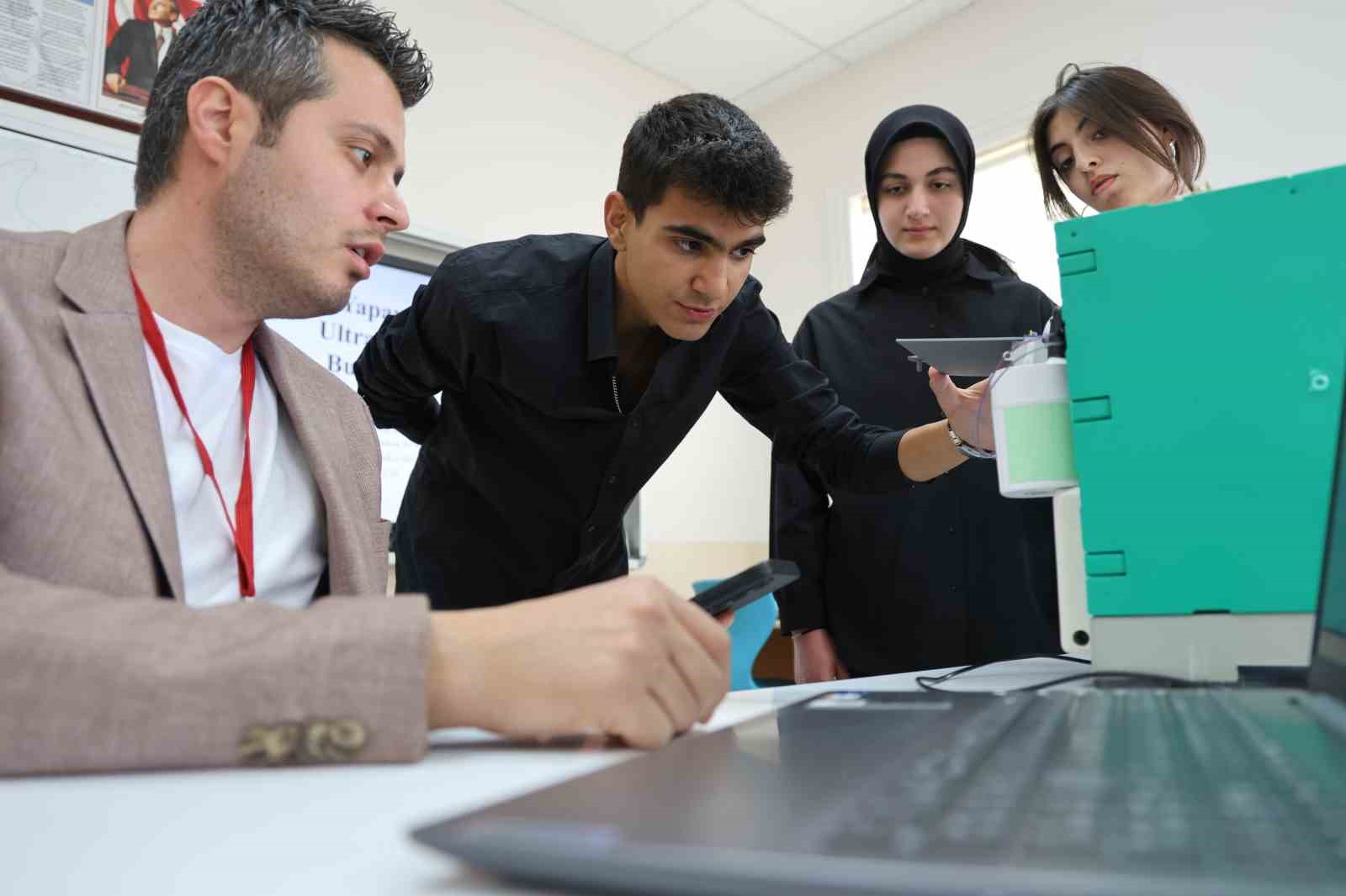 Arı hastalıklarına karşı yapay zeka destekli çözüm