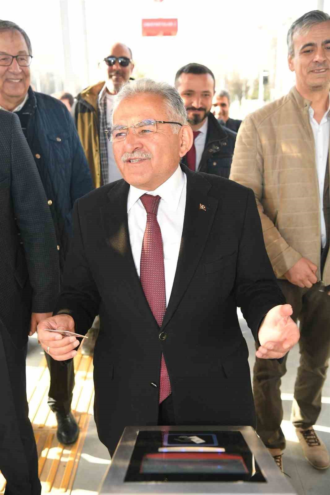 ’Gittiğin kadar öde’ uygulaması başlıyor