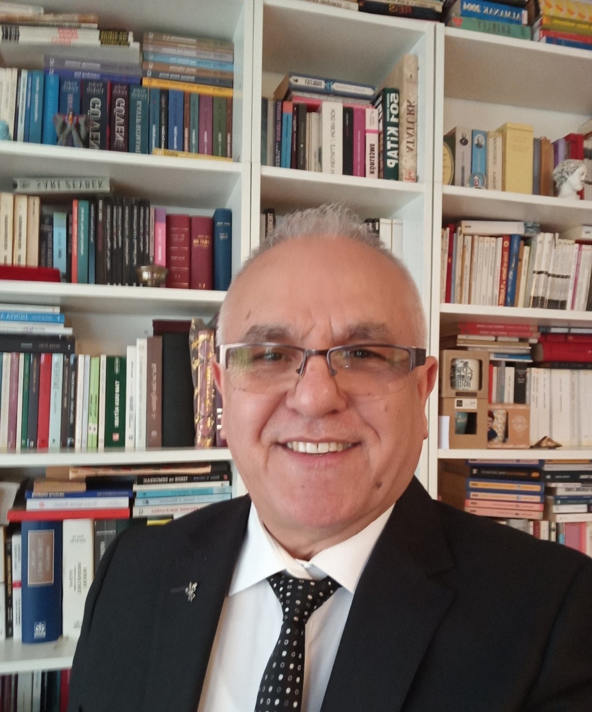 Prof. Dr. Hanifi Atlı Kozan’da son yolculuğuna uğurlandı