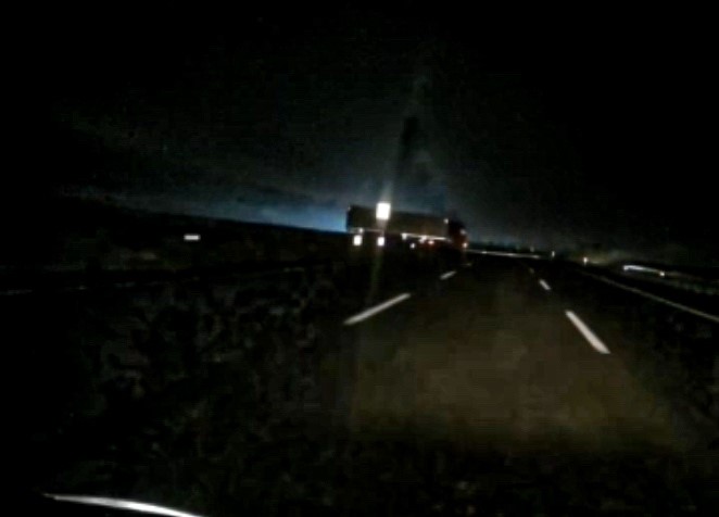 TEM’de facianın eşiğinden dönüldü