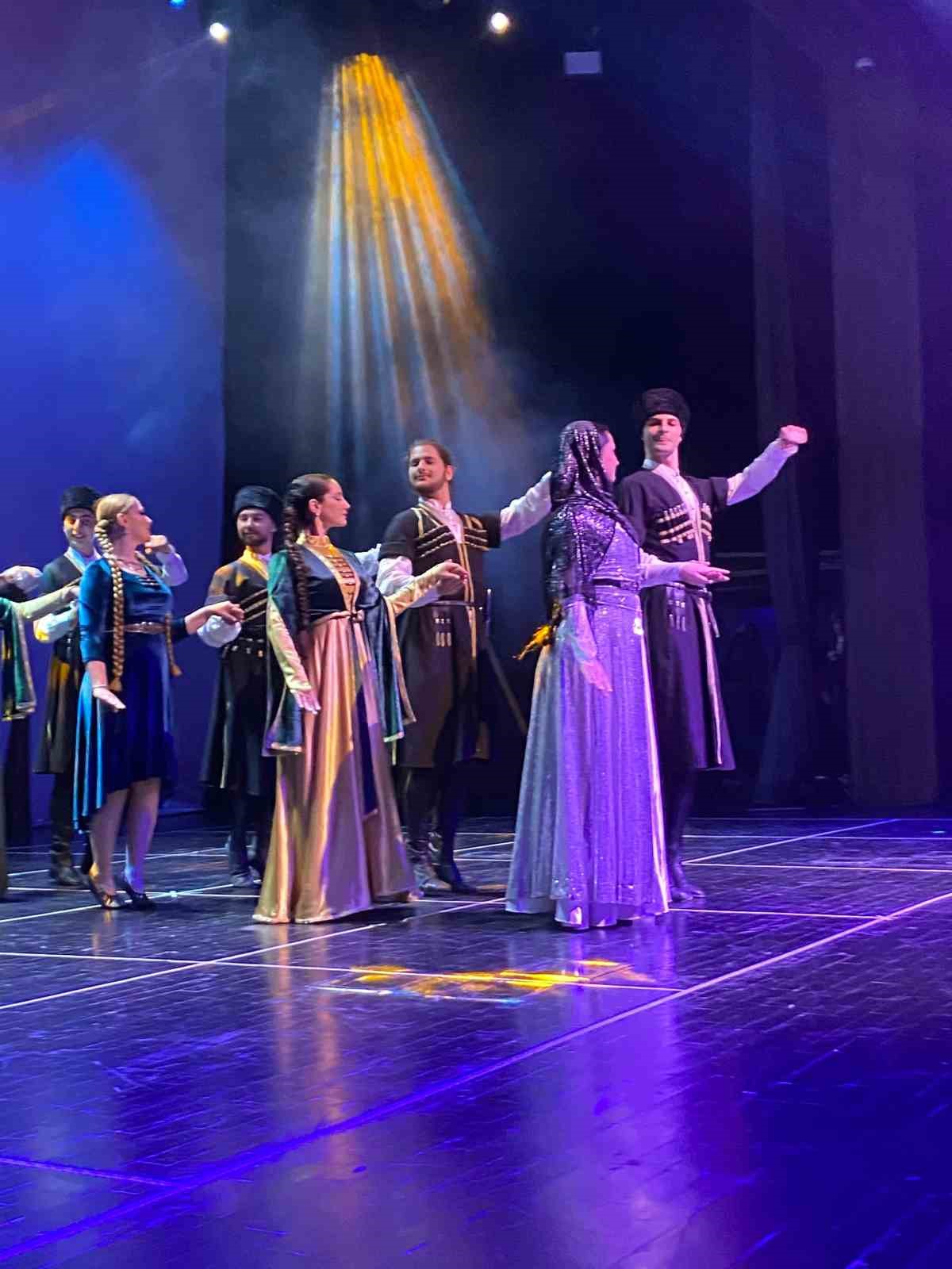 Kocaeli’de Kafkas rüzgarı esti
