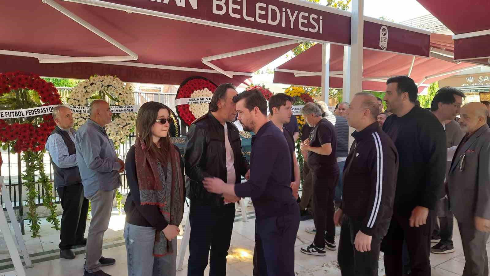 Eyüpspor Başkanı Murat Özkaya’nın acı günü
