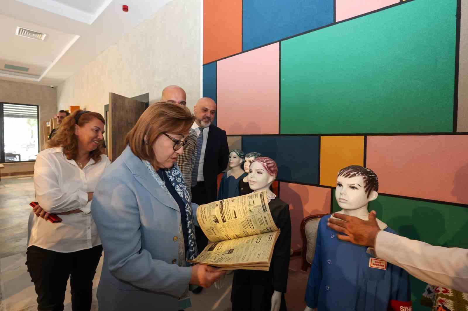 Başkan Şahin&rsquo;den 7 yeni emekliler lokali m&uuml;jdesi
