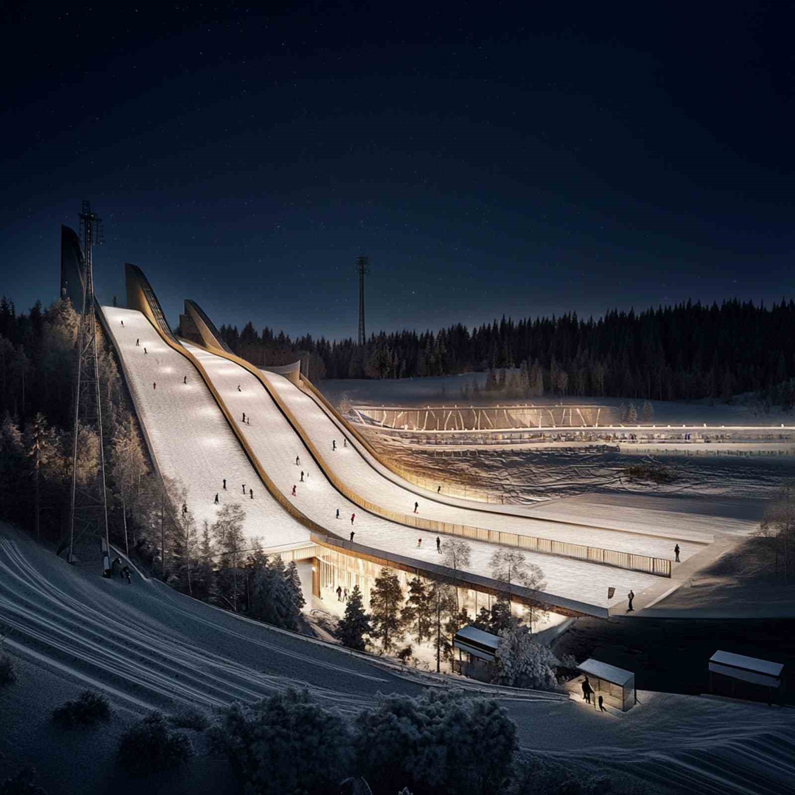 Gen&ccedil; mimar, yapay zeka ile geleceği tasarlıyor
