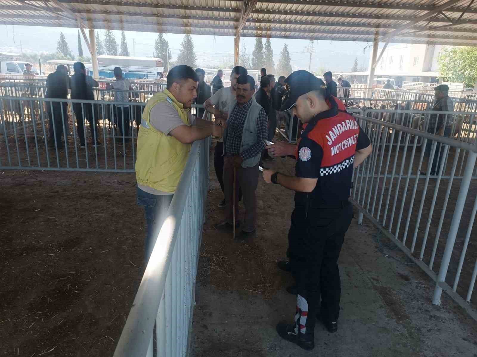 Kurban Bayramı öncesi jandarmadan vatandaşa dolandırıcılık uyarısı