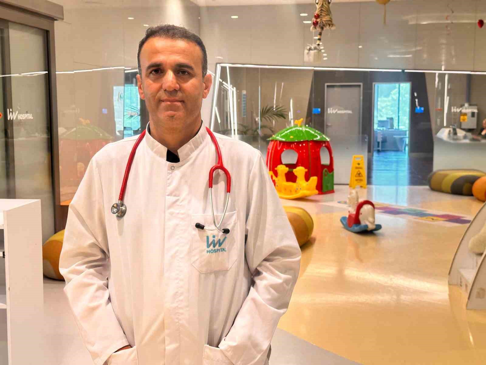 Sporcu çocuklara düzenli kalp kontrolü önerisi