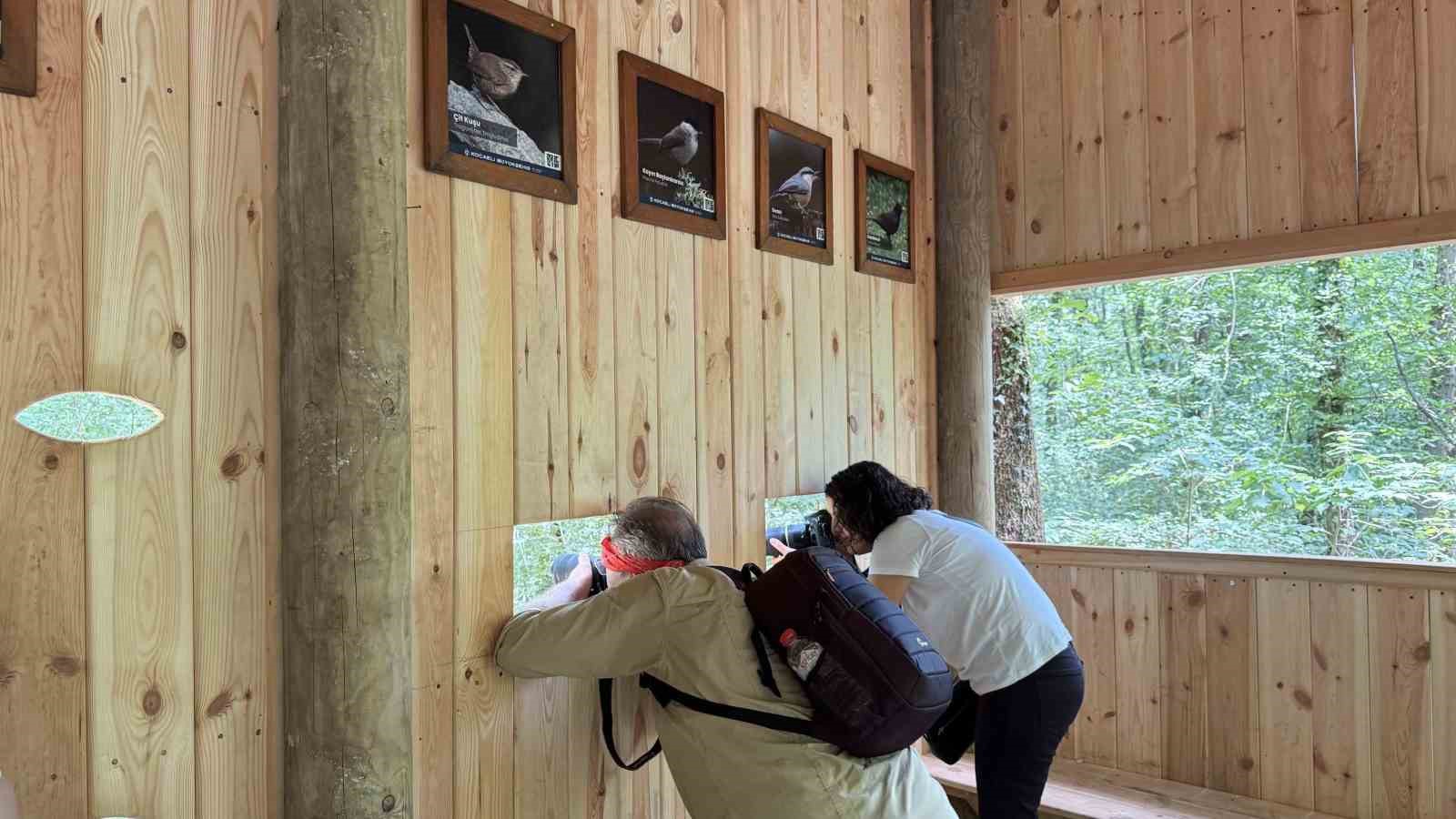 "T&uuml;rkiye&rsquo;nin Doğası" Ormanya&rsquo;da hayat buldu
