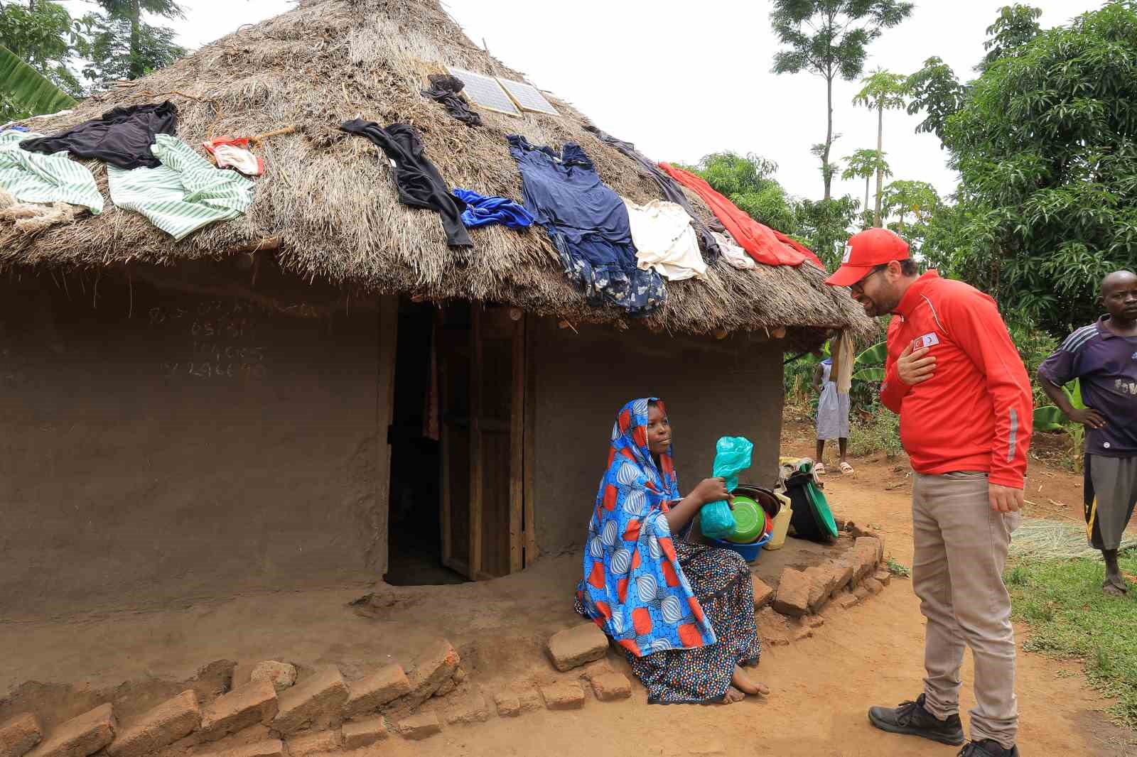T&uuml;rk Kızılay, Kurban Bayramı&rsquo;nda yurt dışında milyonlara umut olacak
