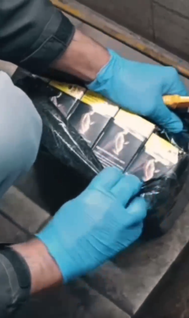 Yalova&rsquo;da ka&ccedil;ak sigara operasyonunda 1 g&ouml;zaltı
