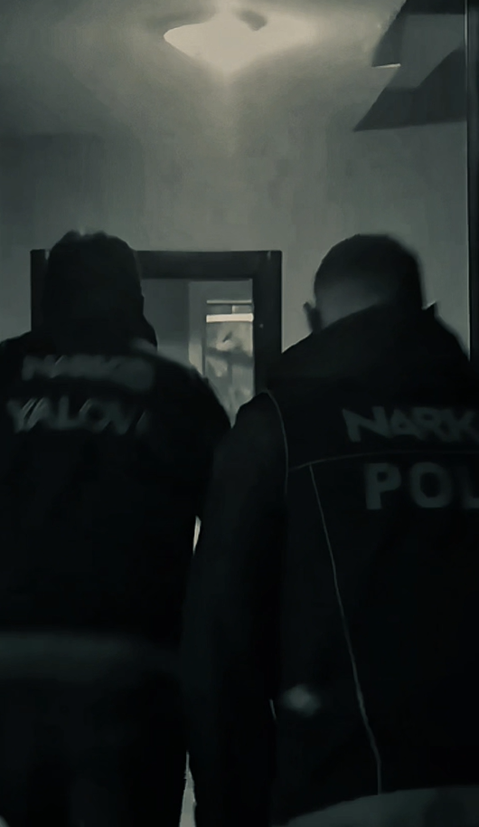 Yalova&rsquo;da uyuşturucu operasyonunda 1 tutuklama
