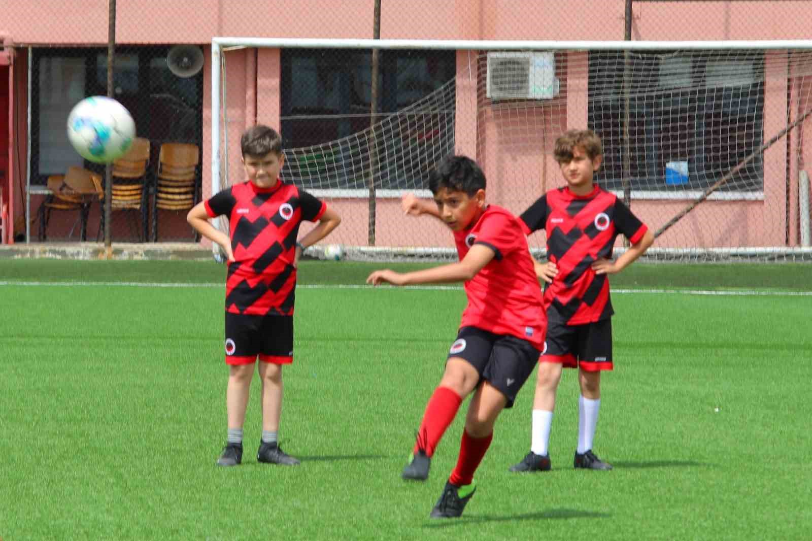 Gençlerbirliği altyapısı, yeni Arda Gülerler yetiştirmeye devam ediyor