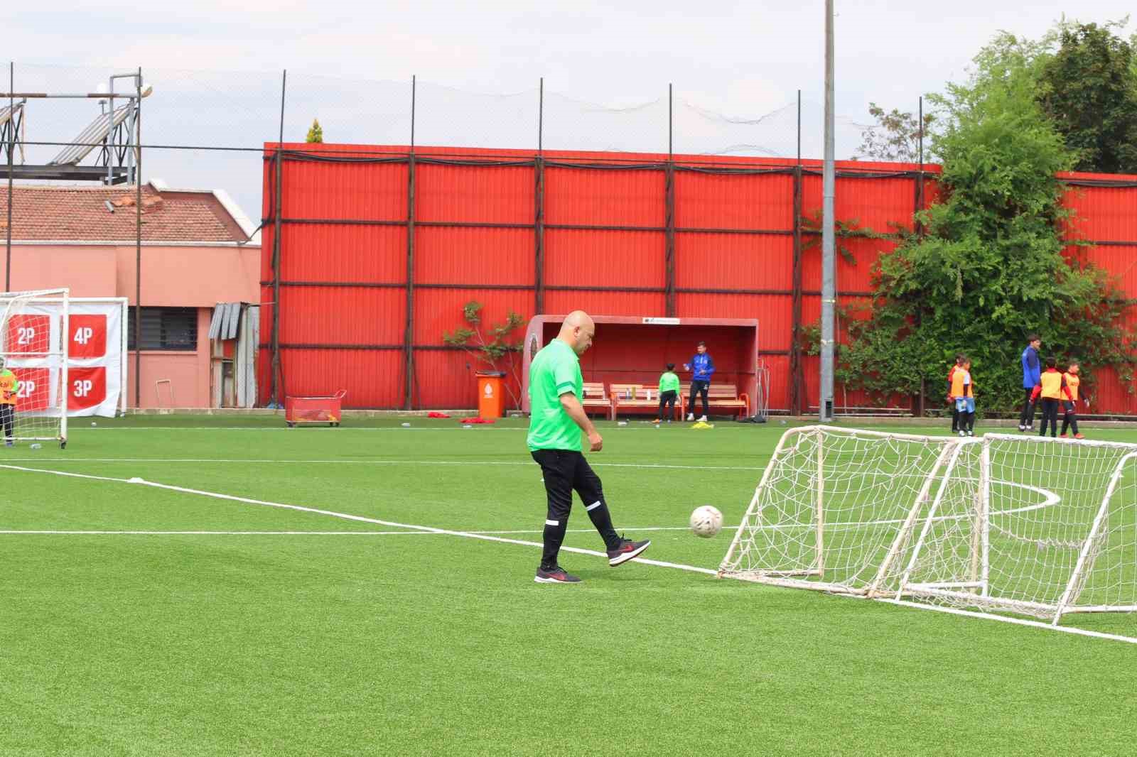 Gen&ccedil;lerbirliği altyapısı, yeni Arda G&uuml;lerler yetiştirmeye devam ediyor
