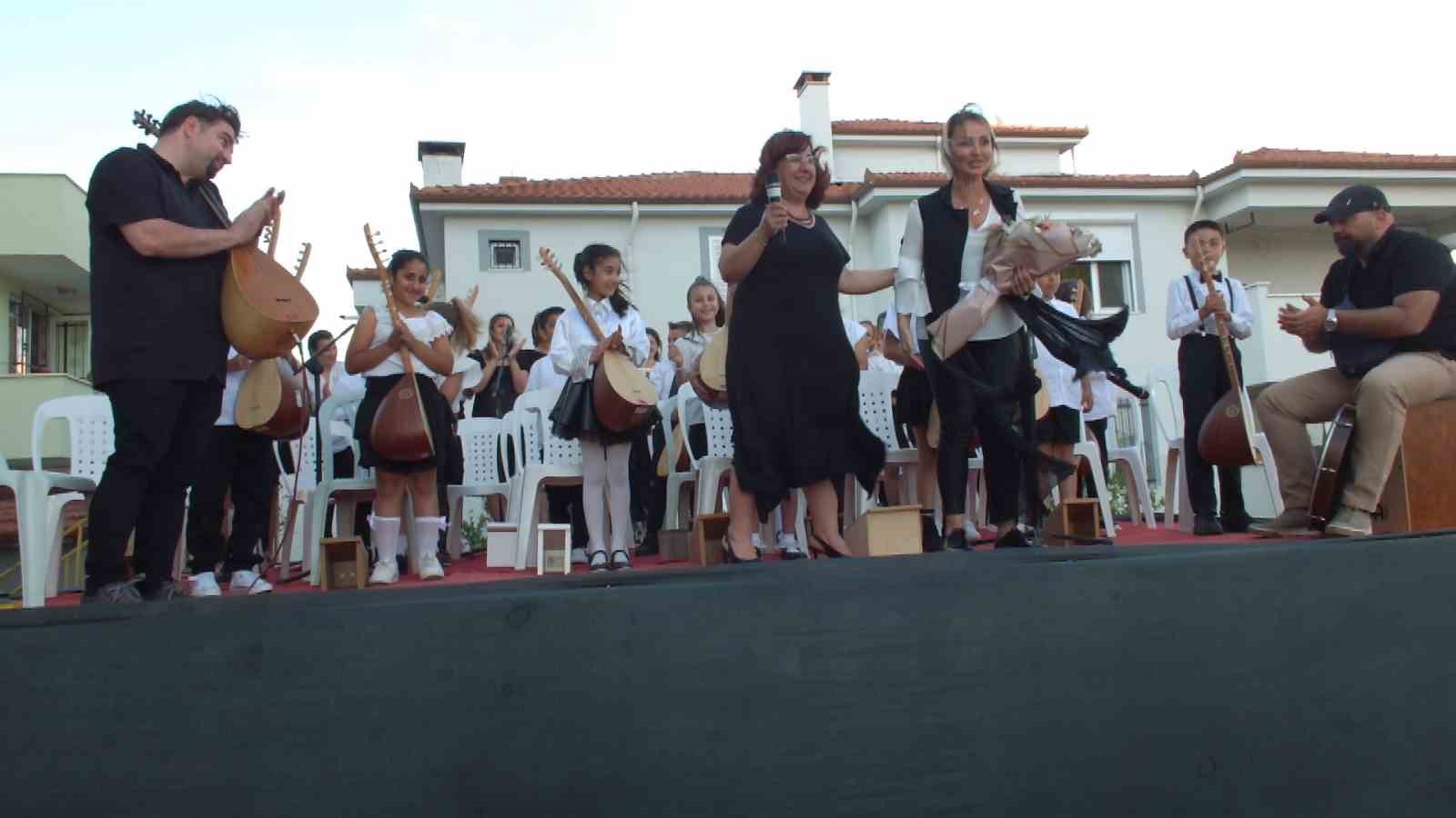 Balıkesir&rsquo;de &ccedil;ocuklar &ccedil;aldı anneleri s&ouml;yledi
