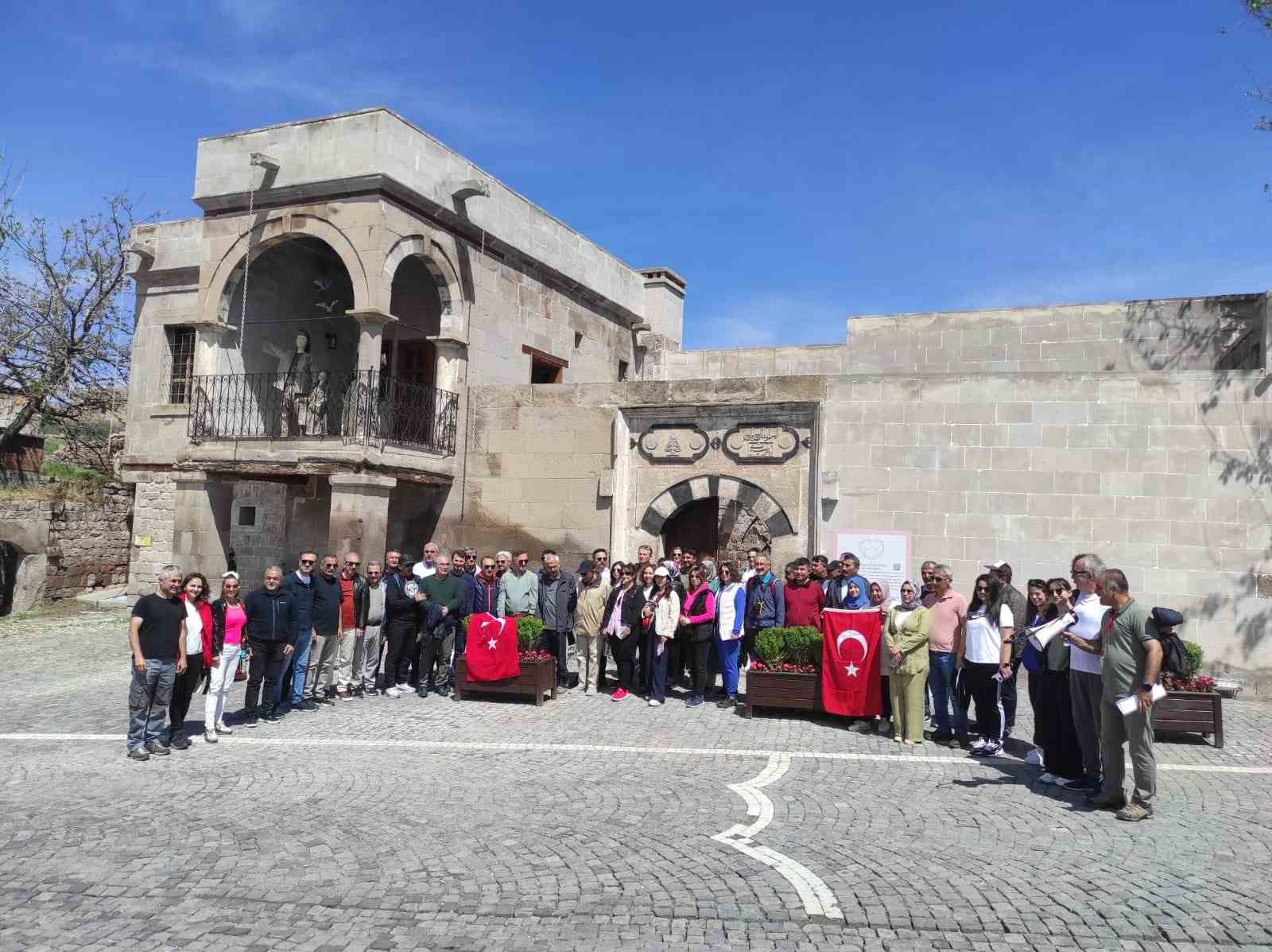 Koramaz Vadisi Müzesi’ne eğitimcilerden tam not