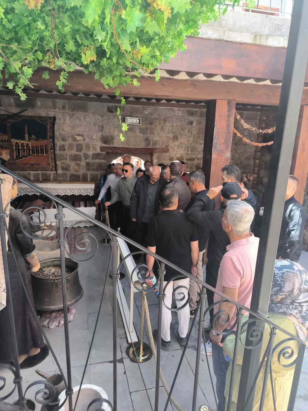 Koramaz Vadisi Müzesi’ne eğitimcilerden tam not