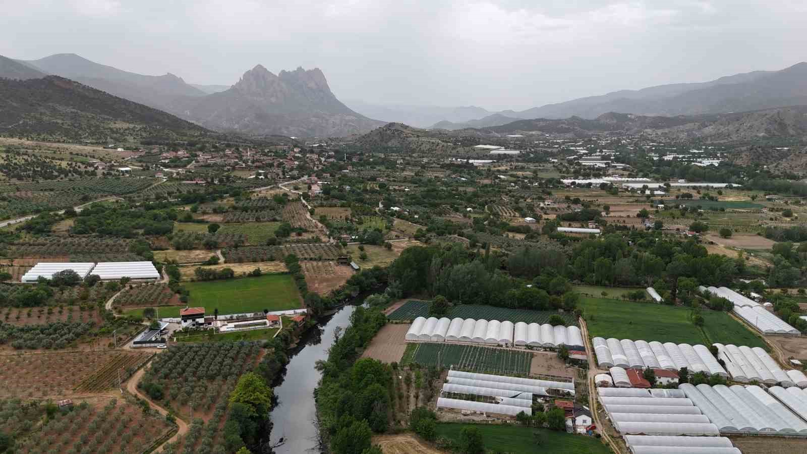 Kooperatif &uuml;yesi kadınlar bayram &ouml;ncesi doğal ve lezzetli &uuml;r&uuml;nleri pazara &ccedil;ıkardı
