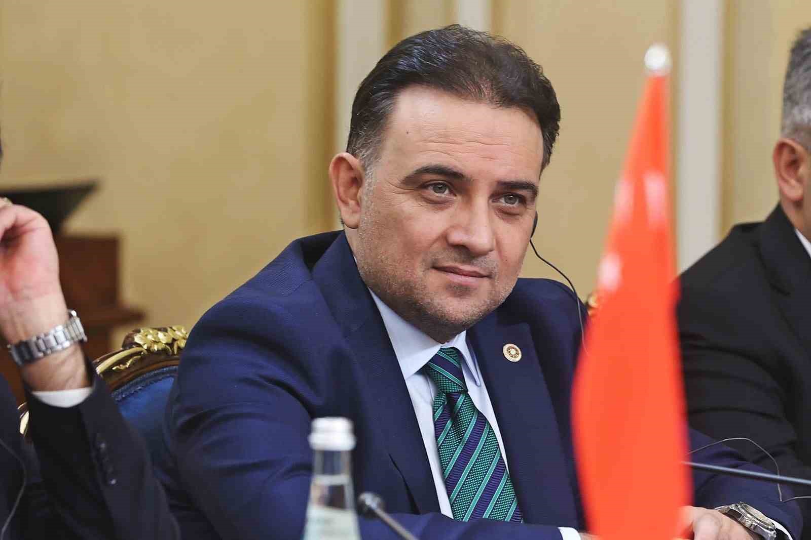 Baybatur&rsquo;dan Alaşehir&rsquo;e 254 TOKİ konutu m&uuml;jdesi
