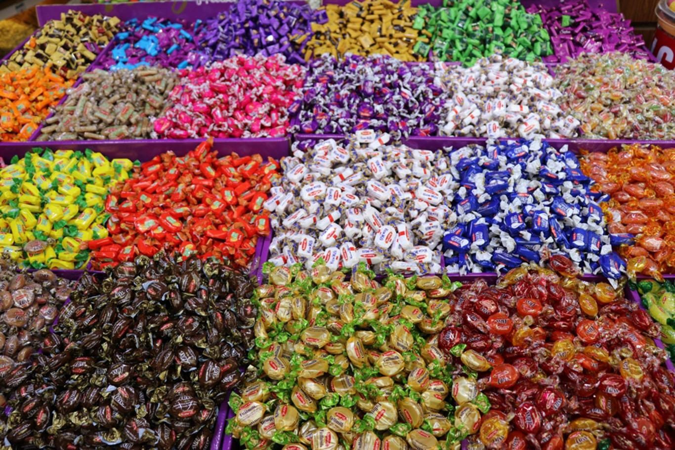 Gaziantep&rsquo;in tarihi &ccedil;arşılarında bayram hareketliliği başladı
