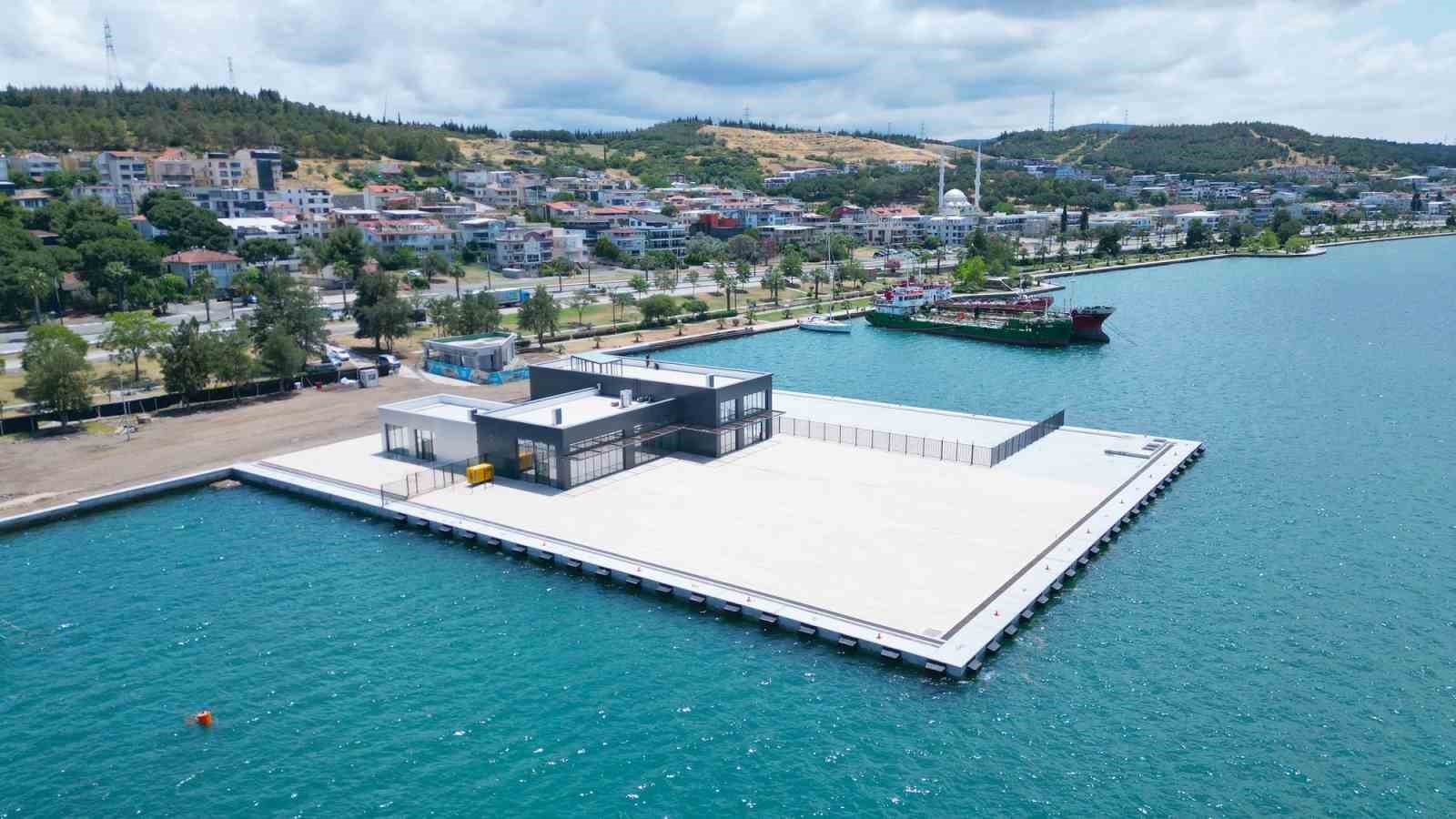 Aliaport&rsquo;un Aliağa&rsquo;ya etkisi SWOT analizi ile değerlendirildi
