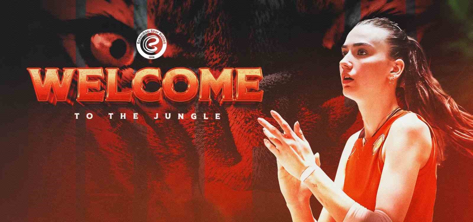 Dilay Özdemir yeniden Eczacıbaşı Dynavit’te