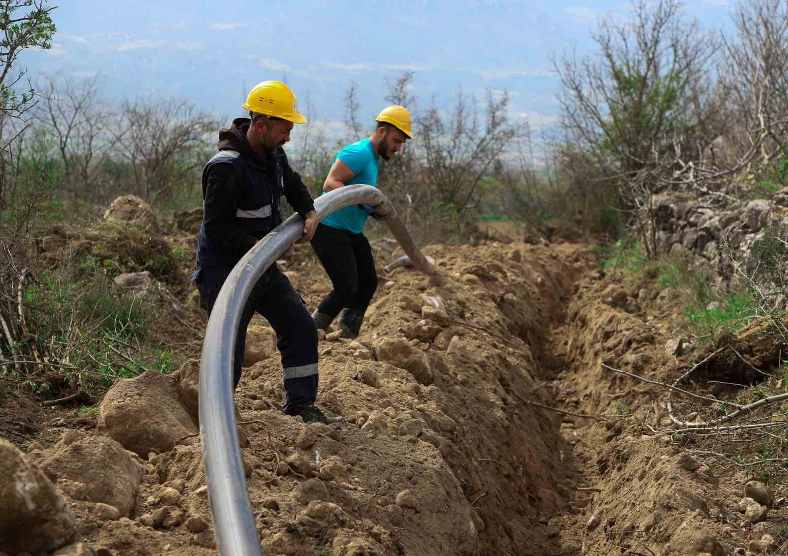 Pamukova&rsquo;nın o mahallesinde yenileme ve deplase &ccedil;alışmaları tamamlandı

