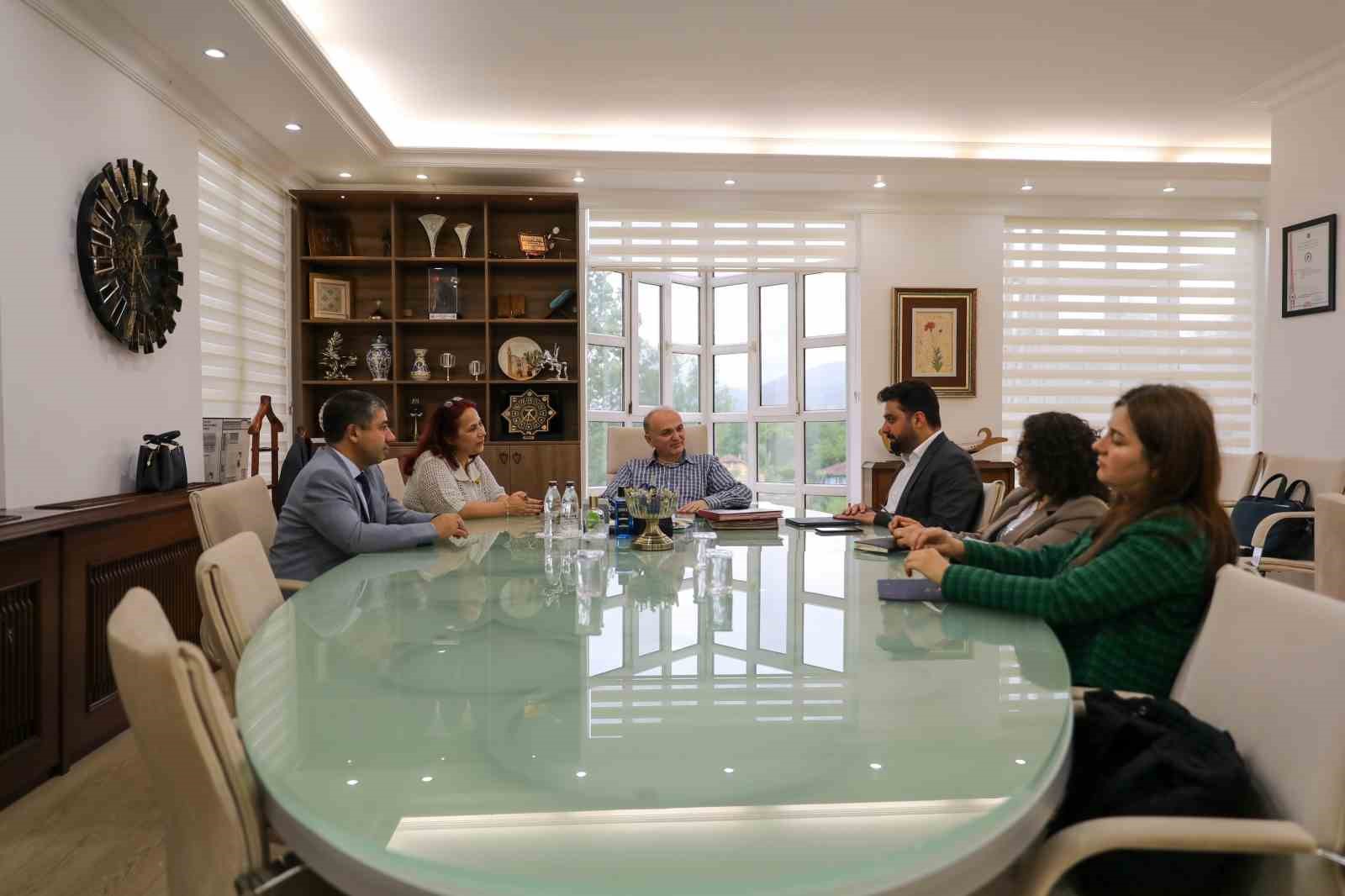 Atıl binalarda dönüşüm başlayacak