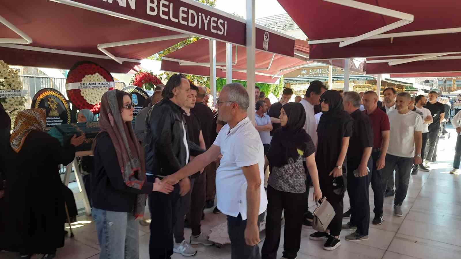 Eyüpspor Başkanı Murat Özkaya’nın acı günü