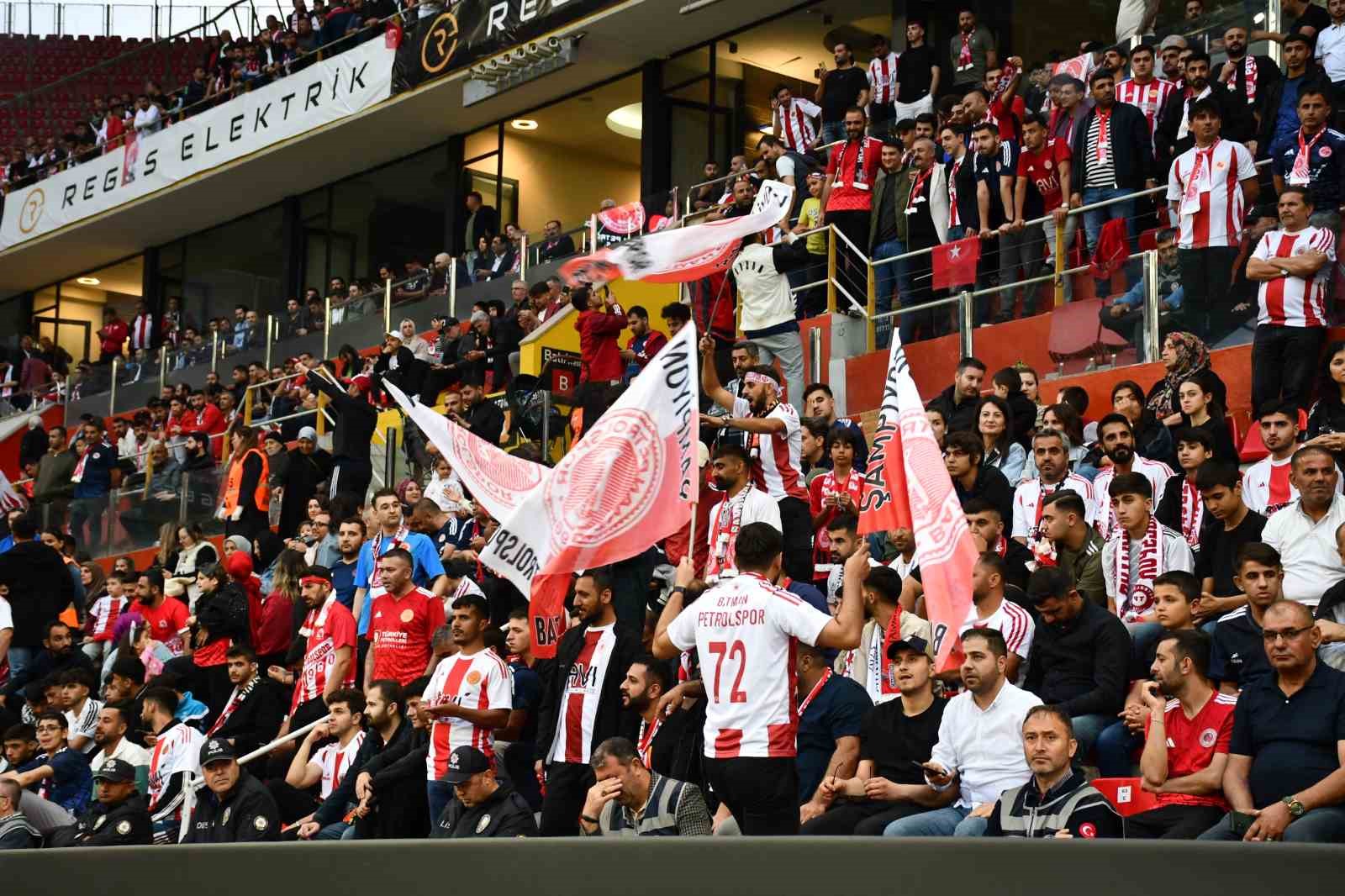 Vanspor FK, Trendyol 1. Lig’de