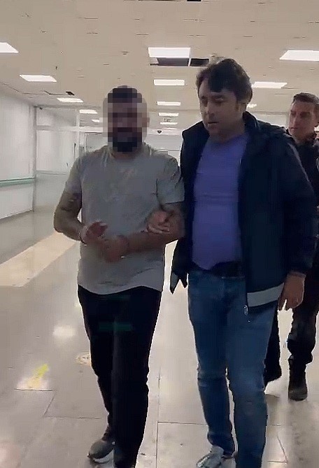 &Ccedil;orum&rsquo;da polise mukavemette bulunan 3 kişi tutuklandı
