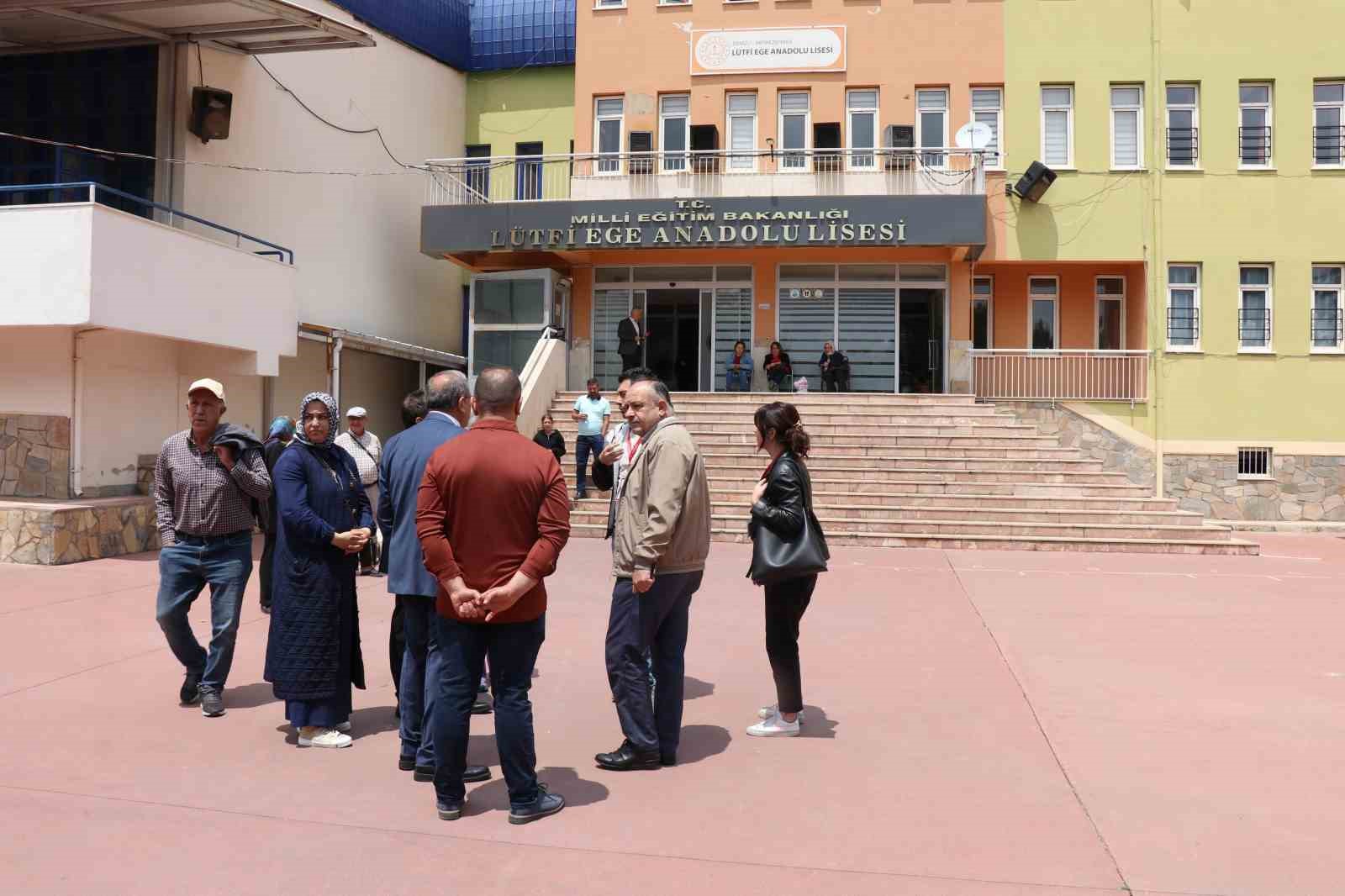 Denizli’nin 6 mahallesinde gerçekleşen muhtarlık ara seçimleri sonuçları belli oldu