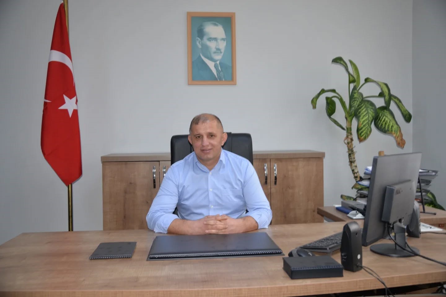 Türkeli’nin bir mahallesinde muhtarlık seçimleri yenilendi