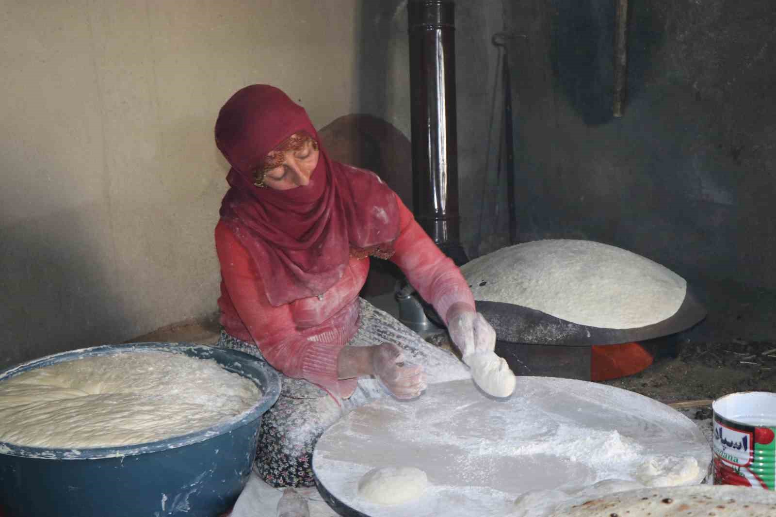 Tandırlar yandı, yayla yolculuğu başladı
