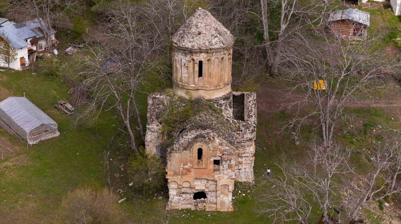 Rabat Manastırı ilgi çekiyor