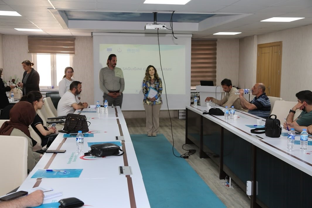 Ruh sağlığını güçlendirme etkinliği